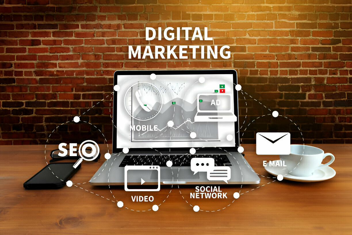 Building a Robust Digital Marketing Strategy for 2024