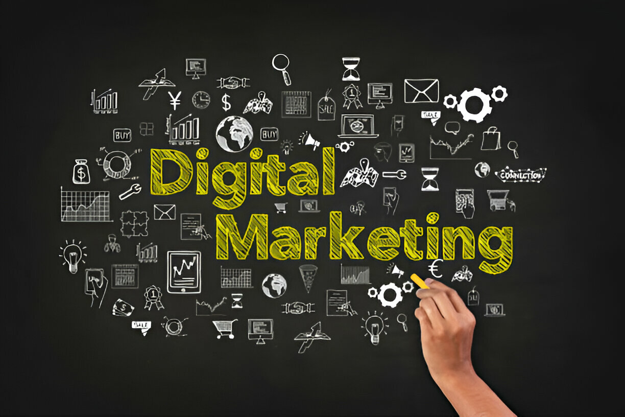 Top Digital Marketing Trends to Watch in 2025