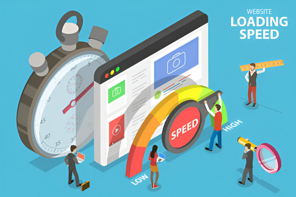 The Importance of Website Speed and How to Improve It